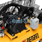 Компрессор воздушный Denzel рем. привод BCV 4000-T/100, 4,0 кВт, 100 л, 690 л/мин