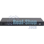 Коммутатор Dahua DH-CS4218-16ET-190, 2×1 Гбит/с + 2×1 Гбит/с Combo + 2×1 Гбит/с SFP, управляемый