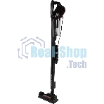 Пылесос вертикальный Deerma DX700 Pro черный, питание от сети, 210 Вт, уборка сухая, пылесборник 0.8 л