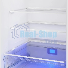 Холодильник Beko B3R1CNK363HW (R) белый двухкамерный 220/100л морозилка снизу, No Frost