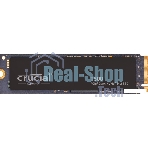Накопитель SSD Crucial T500, 2Tb, M.2 2280, PCIe 4.0 x4, NVMe, R/W 7400/7000