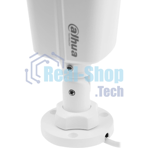 Камера видеонаблюдения IP Dahua DH-IPC-HFW1239TL1P-A-IL-0280B 2.8-2.8мм цв.