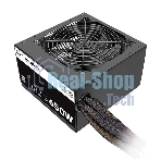 Блок питания Thermaltake ATX 650W TR2 S V2 80 PLUS белый (20+4pin) APFC 120мм fan 5xSATA RTL