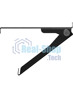 Кронштейн универсальный Holder SBS-101-B черный макс.3кг настенный