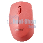Мышь беспроводная Smartbuy (SBM-202AG-R) ONE 202AG-R красный