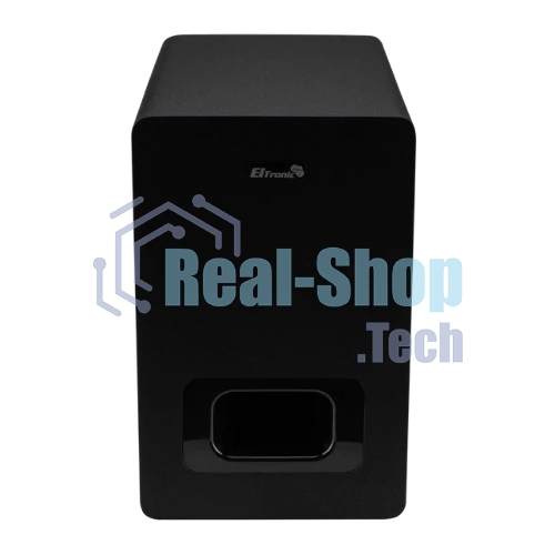 Акустическая система ELTRONIC Саундбар SOUND SLICK 9 (20-13) черный