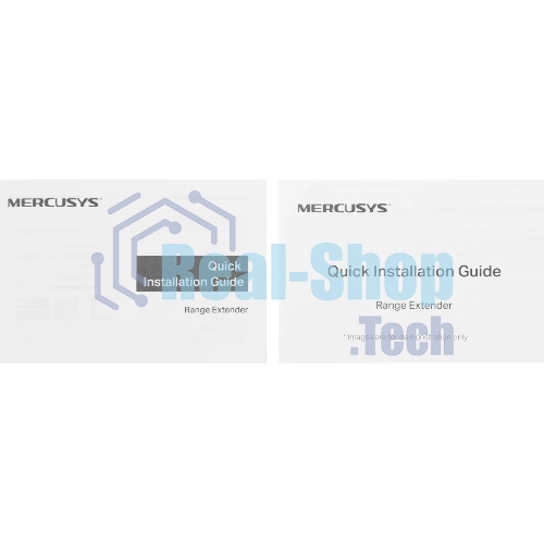 Усилитель Wi-Fi сигнала Mercusys ME10 N300