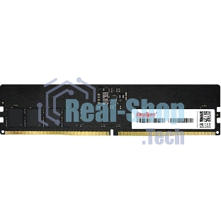 Оперативная память Kingspec DDR5, 16GB (1x16GB), 5600 MHz, CL40