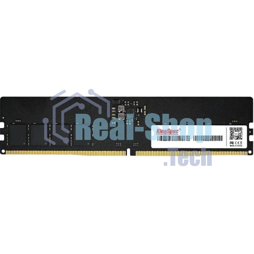 Оперативная память Kingspec DDR5, 16GB (1x16GB), 5600 MHz, CL40