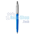 Ручка шариковая Parker Jotter Originals (CW2076052) Blue CT, M, синие чернила, блистер