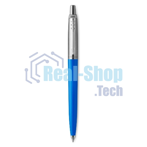Ручка шариковая Parker Jotter Originals (CW2076052) Blue CT, M, синие чернила, блистер
