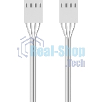 Кулер для процессора Ocypus Delta A40 Elite WH Dual Fan (Delta-A40-WH2NNWN00X-GL)