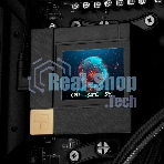 Система жидкостного охлаждения Thermalright Core Matrix 240 Vision (240мм, LED, Black, ARGB/Fans: 2x120мм, 68.9CFM, 28.2dBA, 2000RPM/Pump height 64.4мм, Rad thickness 27мм/S: 1700, 1200, 1851, 115X, AM5, AM4)