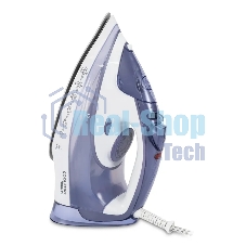 Утюг Coolfort CF-3409 сиреневый/белый, 3000 Вт, 150 г/мин, 360 мл
