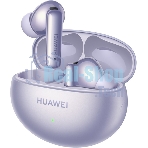 Наушники TWS Huawei FreeBuds 6i (Orca-T100) фиолетовый, внутриканальные, Bluetooth, активное шумоподавление, до 8 ч