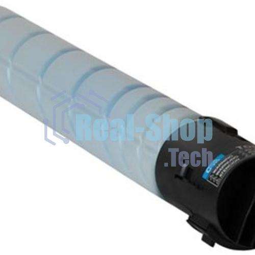 Тонер Konica-Minolta bizhub C454/554 голубой TN-512C (o)