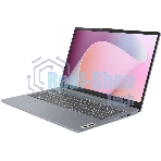 Ноутбук Lenovo IdeaPad Slim 3 15AMN8 серый Ryzen 5 7520U 16Gb SSD 512Gb AMD Radeon 610M 15.6