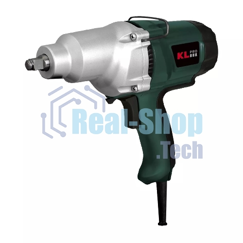 Профессиональный гайковерт ударный сетевой KLPRO KLSS1901 (сеть, 900 Вт, 320НМ, M22)