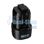 Аккумулятор Deli DE-DC16A2 (2А*ч,16В, Li-ion)