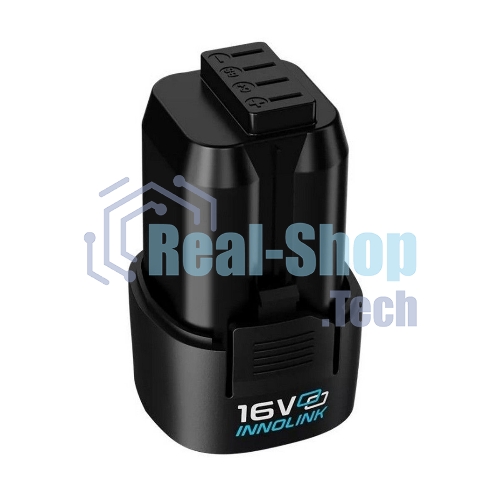 Аккумулятор Deli DE-DC16A2 (2А*ч,16В, Li-ion)