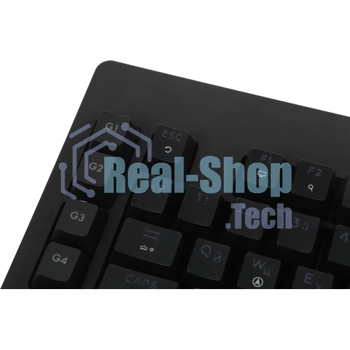 Клавиатура GMNG GG-KB770XP проводная, USB Type-A, чёрный