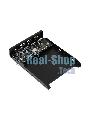 Планка USB 3.0 на переднюю панель 3.5