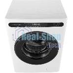 Стиральная машина Maunfeld MFWM148WH01 белый, загрузка фронтальная 8 кг, 1400 об/мин., класс: А+++