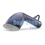 Отпариватель Philips STH7020/20 синий, 1500 Вт, 28 г/мин, 100 мл