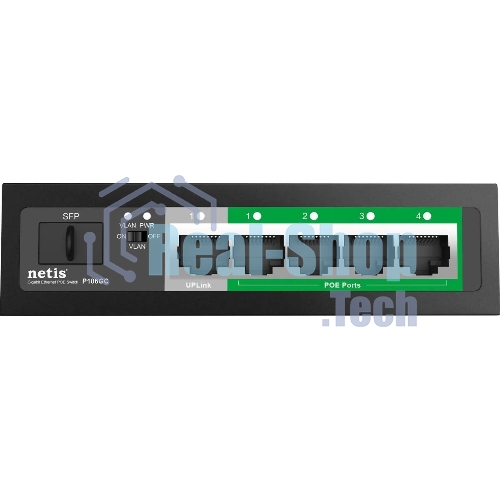 Коммутатор Netis P106GC