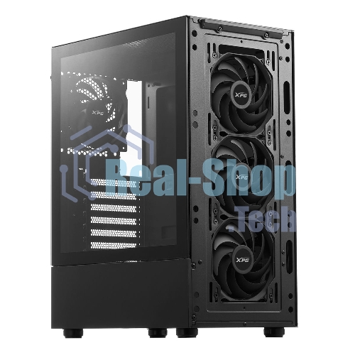 Компьютерный корпус XPG VALORMESHC4VA-BKCWW
