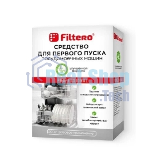 Средство для первого пуска ПММ Filtero 200 г, Арт.711