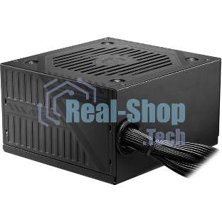 Блок питания MSI MAG A500DN (306-7ZP6A11-809), 500Вт, 80 PLUS Standard, 120мм, черный