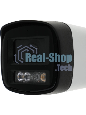 Камера видеонаблюдения IP Dahua DH-IPC-HFW1239TL1P-A-IL-0280B 2.8-2.8мм цв.