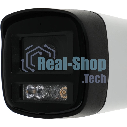 Камера видеонаблюдения IP Dahua DH-IPC-HFW1239TL1P-A-IL-0280B 2.8-2.8мм цв.