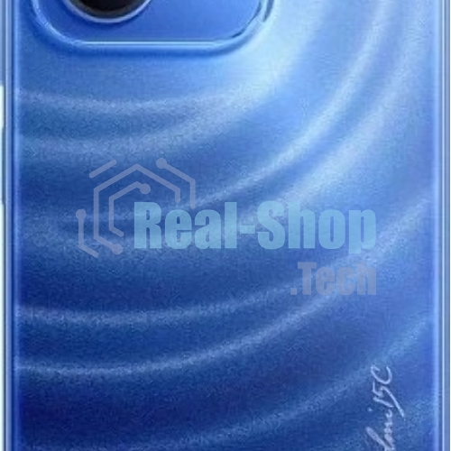 Смартфон Xiaomi Redmi 15C 4/256Gb синий
