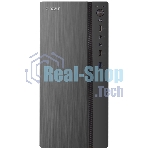 Компьютерный корпус Ginzzu B200 1хUSB 3.0,2хUSB 2.0,AU w/o PSU