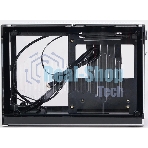 Компьютерный корпус ZALMAN MINITOWER MITX W/O PSU M2 MINI серебристый