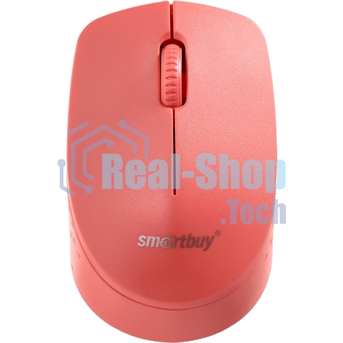 Мышь беспроводная Smartbuy (SBM-202AG-R) ONE 202AG-R красный