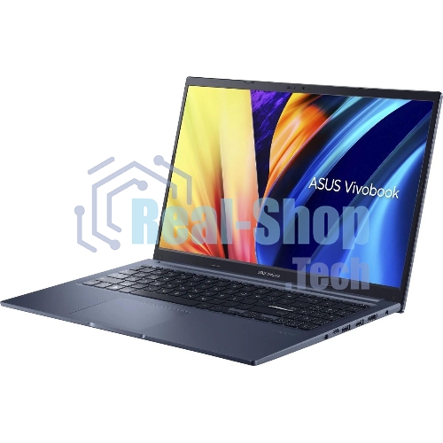 Ноутбук ASUS VivoBook 15 X1502VA-BQ924 синий Intel Core i7 13620H 2400MHz/15.6