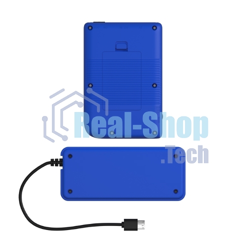 Игровая консоль Maxvi GSP-01 blue
