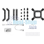 Кулер для процессора Ocypus Delta A40 Elite WH Dual Fan (Delta-A40-WH2NNWN00X-GL)