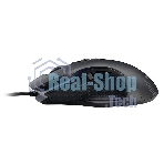 Мышь проводная GMNG 930GM черный, 12800 dpi, USB, кнопки - 7