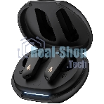 Наушники TWS Edifier NeoBuds S черный, внутриканальные, Bluetooth, активное шумоподавление, до 6 ч