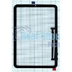 Сенсорное стекло (тачскрин) для iPad Mini 6 2021 (A2567, A2568), черное