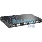 Коммутатор TP-Link TL-SG3452XP 48G 4SFP+ 48PoE+ 500W управляемый