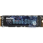Накопитель SSD KingSpec NE-128, 128Gb, PCIe 3.0 x4, M.2 2280, R/W 1800/600