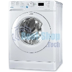 Стиральная машина Indesit BWSA 5109 WWV белый, загрузка фронтальная 5 кг, 1000 об/мин., класс: А