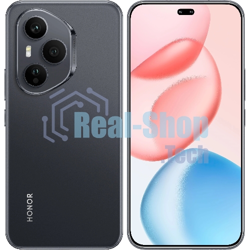 Смартфон HONOR 400 PRO 12/256Gb, черный