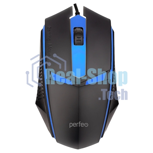 Мышь проводная оптическая Perfeo 