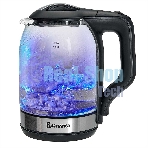Чайник электрический ВАСИЛИСА ВА-1036 черный